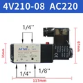 4V210-08 AC220