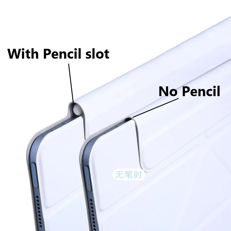 Funda magnética inteligente con soporte plegable para Xiaomi Pad 6 Max, funda protectora de 14 pulgadas, 6 Pro, 2023, 11, 5 Pro, 11 pulgadas - imagen 4