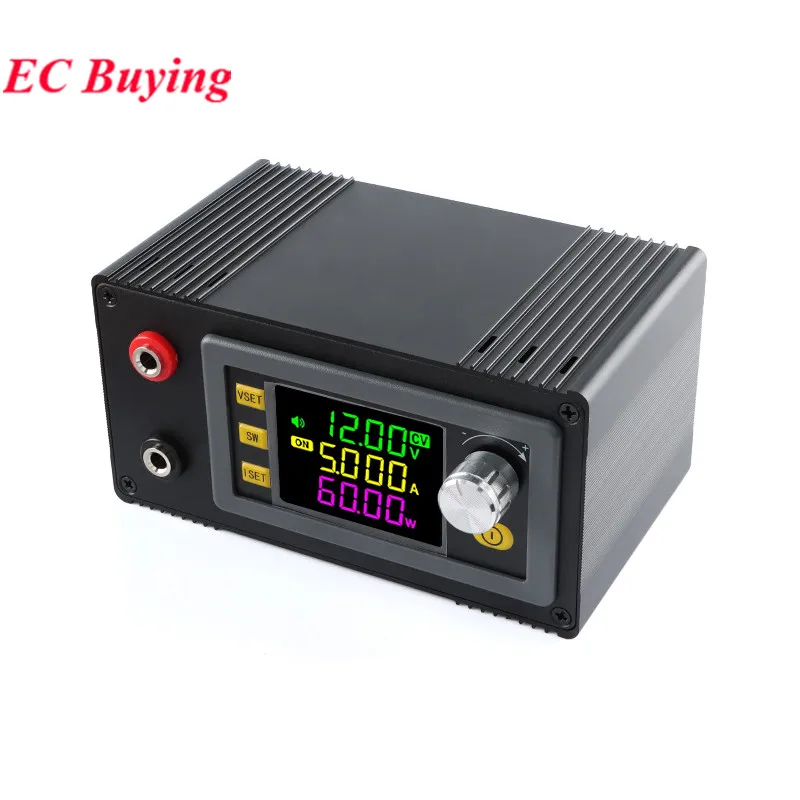 SK150 SK150X CNC Buck Boost DC regulador de voltaje ajustable fuente de alimentación voltaje constante corriente módulo de carga Solar 7A 150W - imagen 4