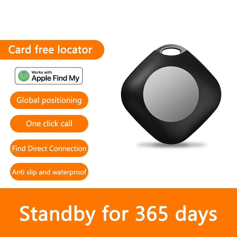 Pingti-dispositivo inteligente antipérdida con etiqueta de aire, localizador Global para maleta, billetera para coche, localizador antipérdida para encontrar gatos y perros 2025