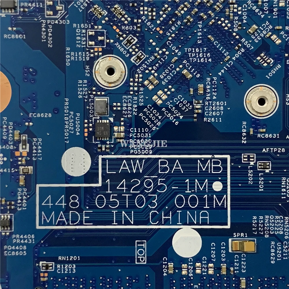 NC 23611002   Para ACER ES1-331 placa base de computadora portátil ES1-331 SR29H N3050 14295-1M 448.05T02.001M 100% en funcionamiento - imagen 5