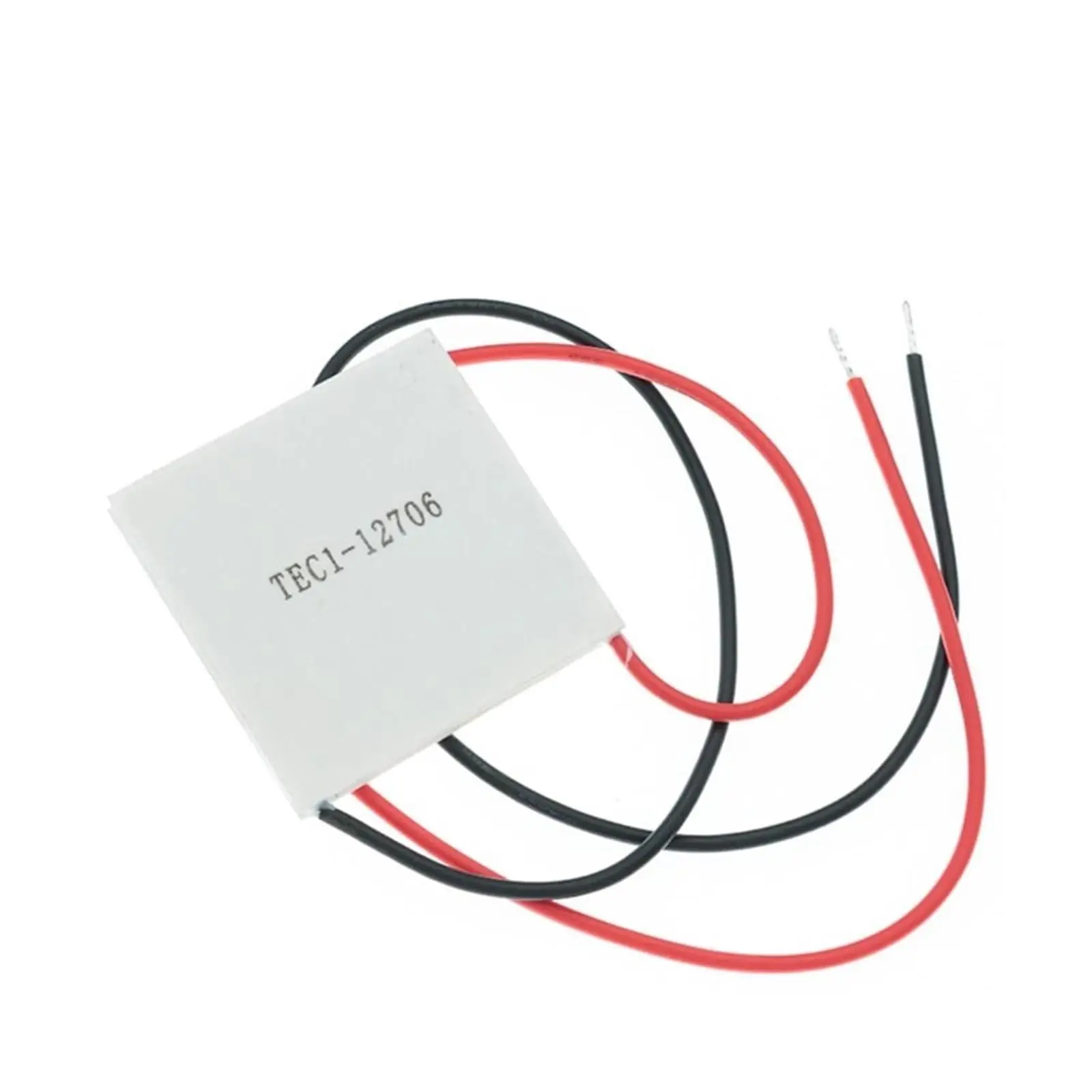 1 Uds TEC1-12706 12705 12715 módulo enfriador termoeléctrico Peltier 40*40MM 12V refrigeración Semiconductor - imagen 4