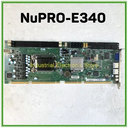 Placa base industrial ADLINK LGA1155 – NuPRO-E340 con Ethernet