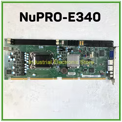 Placa base industrial ADLINK LGA1155 – NuPRO-E340 con Ethernet