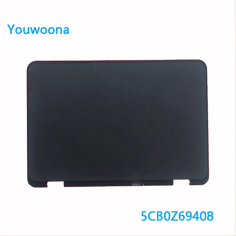 Nueva funda trasera Lcd de repuesto ORIGINAL para ordenador portátil para Lenovo Chromebook 300E 3th 5CB0Z69408