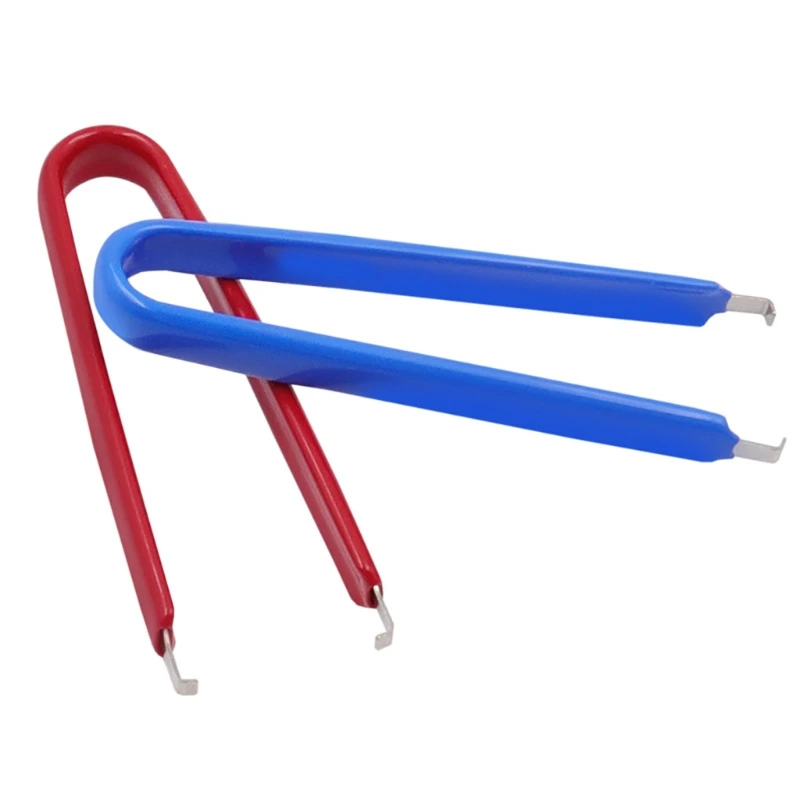 mantenimiento teclado mecánico repuesto, herramienta extracción teclas en forma F3KE - imagen 2