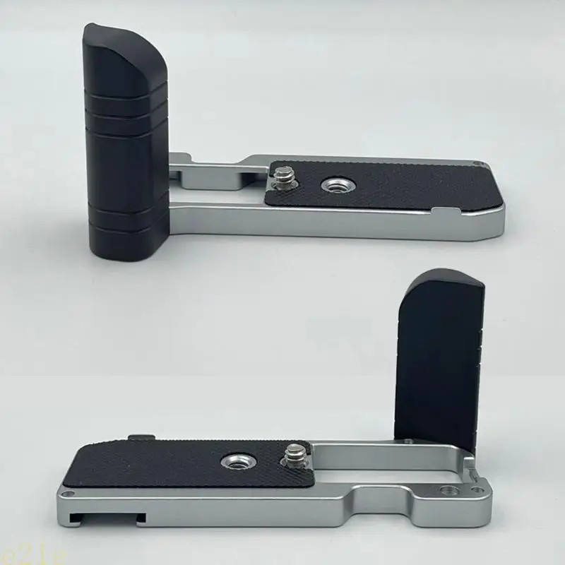 ergonómico liberación rápida E21E aumenta estabilidad cámara y duración toma - imagen 5