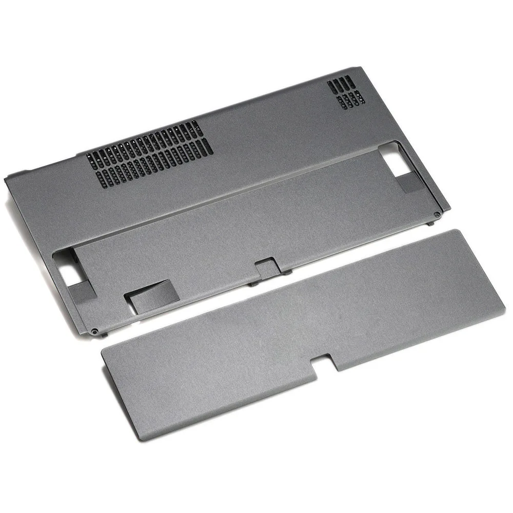 Carcasa de aleación de aluminio para Nintendo Switch, placa trasera Oled para NS, Joycons Oled, carcasa de Metal, carcasa de repuesto - imagen 4