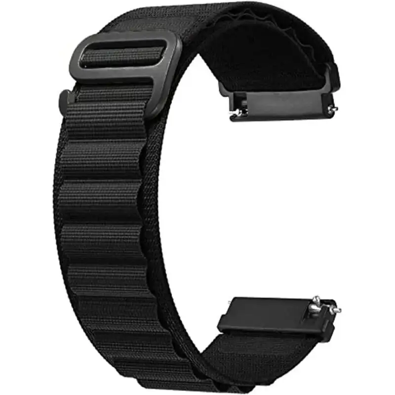 Correa Alpine de nailon + Correa de silicona para Xiaomi Redmi Watch 5, pulsera activa transpirable para Redmi Watch 5 Lite - imagen 2