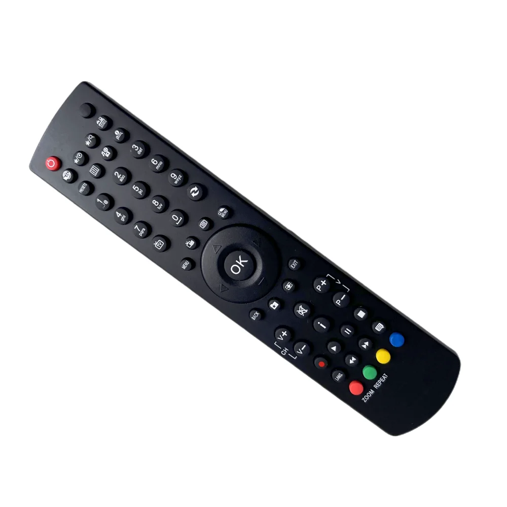 Mando a distancia de repuesto para televisor LCD LED inteligente TELEFUNKEN TLFK22LEDPVR1 - imagen 4