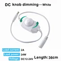 DC-Knob-White