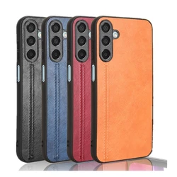 Funda cuero texturada para Samsung Galaxy M15/M35/M55/M14/M34/M54 5G