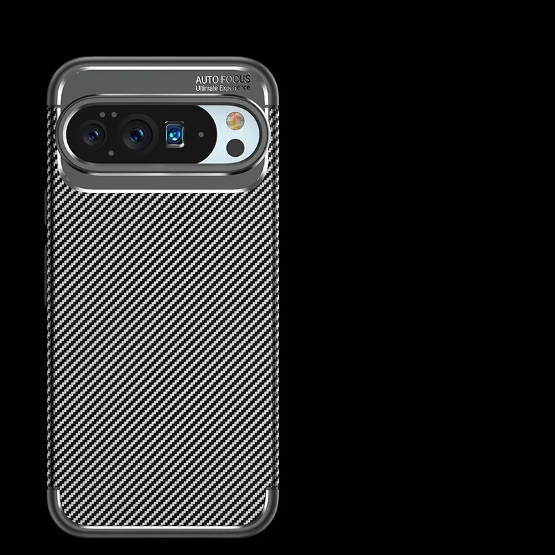 Para funda Google Pixel 10 Pro funda Google Pixel 10 Capas nuevo parachoques trasero a prueba de golpes TPU cubierta suave Google Pixel 10 Pro XL Fundas - imagen 2