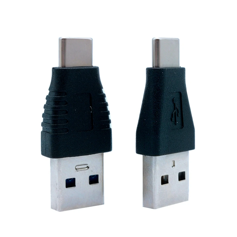 Conversión pública USB tipo C conector de conversión pública USB-C cable de datos adaptador de carga interfaz USB3.0 disco duro de computadora - imagen 4