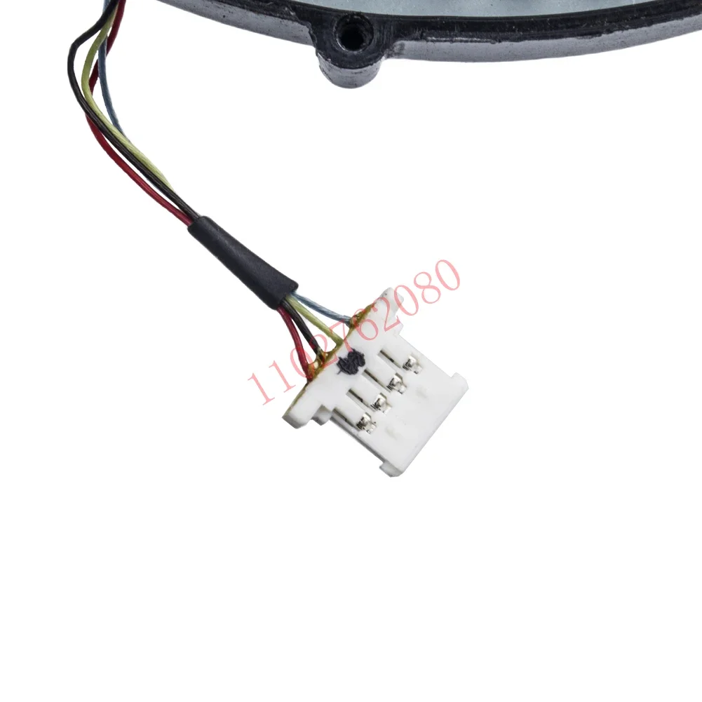 Ventilador de refrigeración de CPU de repuesto para HP Envy X360 15-bk M6-W M6-W010DX M6-W101DX M6-W102DX Series 4 pines 4 cables 807524 -001 - imagen 5
