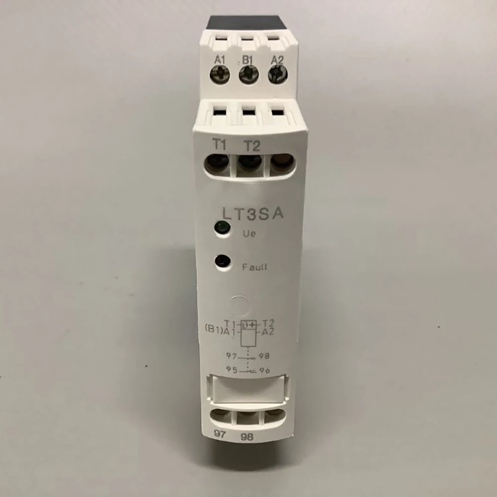 LT3SA00ED 24/48V DC protección del termistor relé protección termigue PTC envío rápido funciona perfectamente - imagen 3
