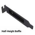Half-Height Baffle
