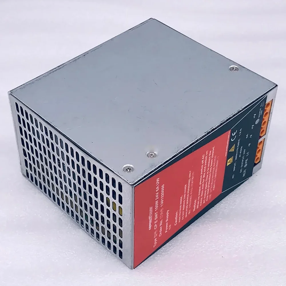 CP E SNT 150W 26V 6A UW 1301320000   Fuente de alimentación conmutada para Weidmüller - imagen 5