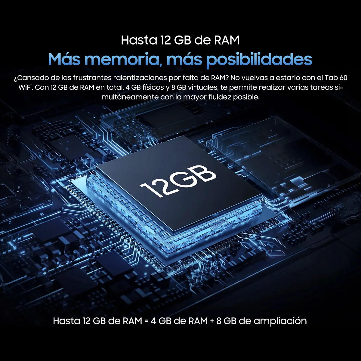 Blackview TAB 60 tableta WIFI pantalla HD de 10,1 pulgadas 4GB RAM 128GB ROM 5100mAh batería Widevine L1 Android 14 WIFI tabletas PC Pad - imagen 5