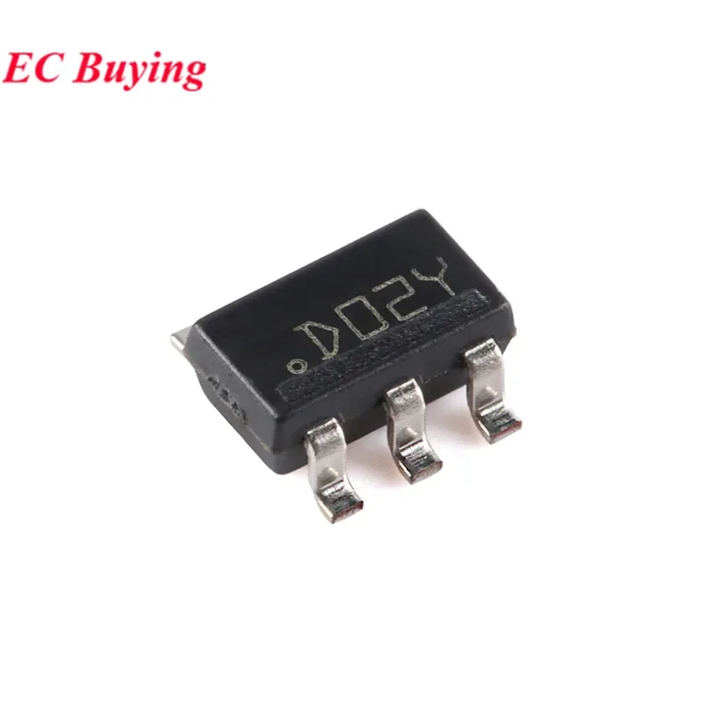 5 uds/1 ud LMR16006XDDCR D02X DO2X LMR16006YDDCR D02Y DO2Y LMR16006 SOT-23-6 0.6A Buck Chip regulador de voltaje IC SMD - imagen 5