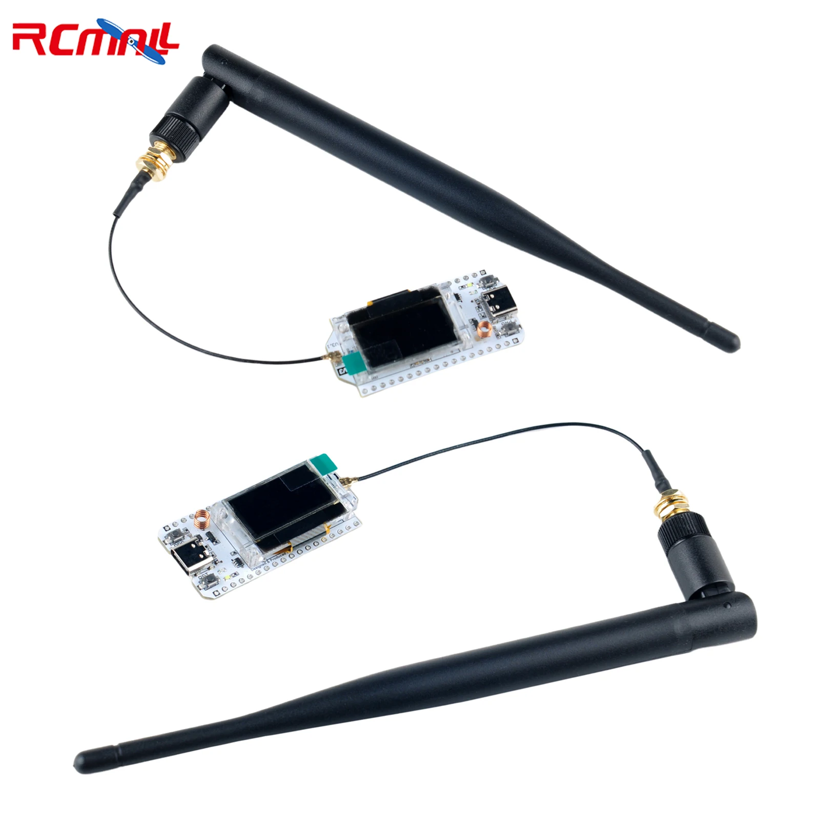 Placa de desarrollo LoRa32 V3 868MHz / 915MHz ESP32 LoRa SX1262 pantalla OLED de 0,96 pulgadas WIFI + BT Lora Kit para Arduino meshtastico - imagen 2