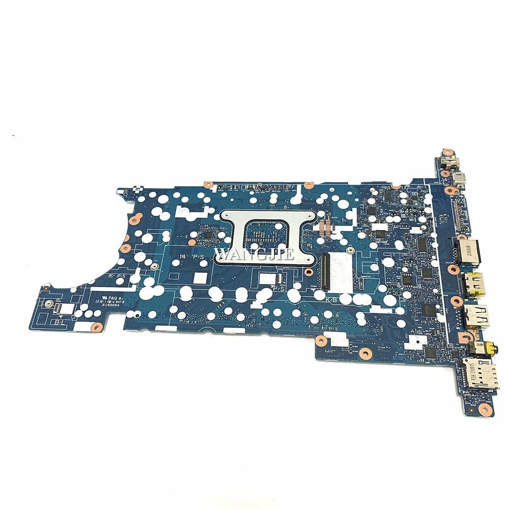 6050A2945701 para HP EliteBook 745 G5 755 G5 placa base para ordenador portátil L29298-601 R3 PRO 2300U 100% en funcionamiento - imagen 3