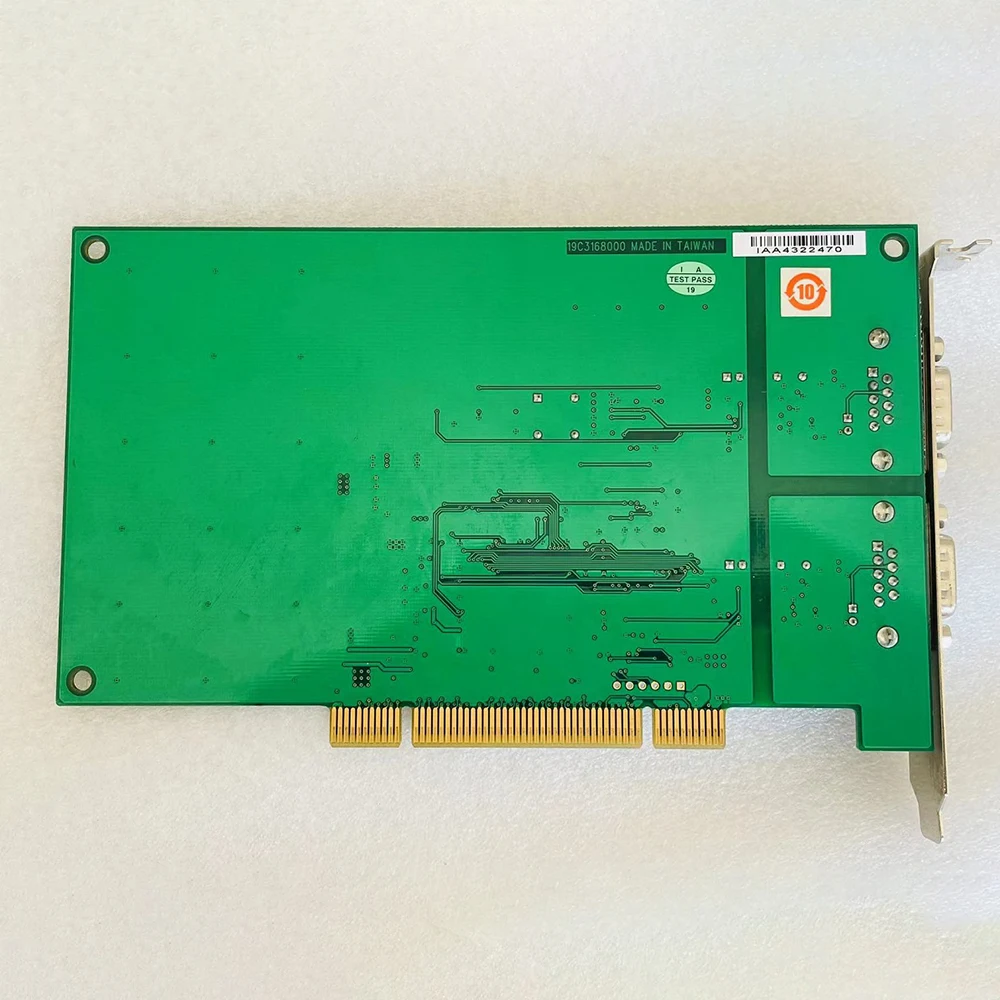 Tarjeta capturadora de datos PCI-1680U REV.A1 para tarjeta de comunicación Universal CAN de doble puerto Advantech con función de protección de aislamiento - imagen 5