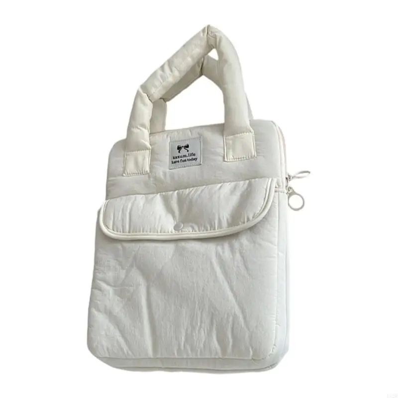 462E Case cuaderno absorbente choque con transporte espacioso Uso diario compartimento - imagen 3