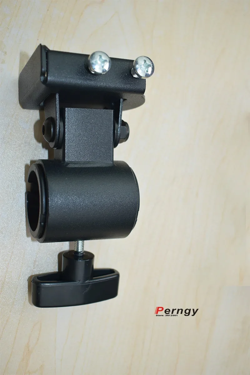 Piezas de montaje para monitor de movimiento completo, 10kg, 3T-II, 10 ", 24", 27 ", soporte de pared LCD giratorio inclinable, montaje en tubo para monitor VESA 75X75 100X100 - imagen 5