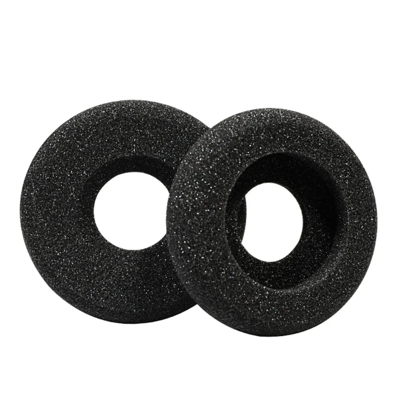 Jabra BIz-cubiertas de esponja suaves para las orejas, recambio de almohadillas suaves de moda, fácil de instalar, Compatible con 2300 - imagen 2