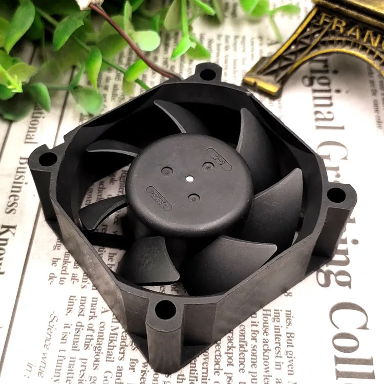 Nmb-mat 5010 5cm 2410el-04w-b29 24V 0.10a Schneider inversor ventilador - imagen 5