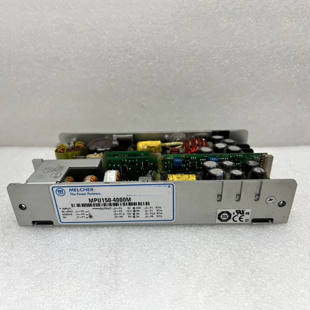 Fuente de alimentación médica industrial 5V30A12V8A12V3A5V2A MPU150-4000M - imagen 5