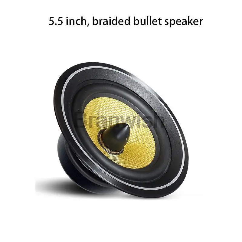Altavoz Pasivo 5.5" 150W Estantería HiFi Cine Casa - imagen 5