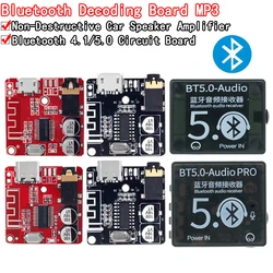 Módulo receptor Bluetooth 5.0 con decodificador MP3 estéreo
