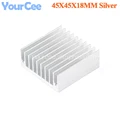 45X45X18MM Silver