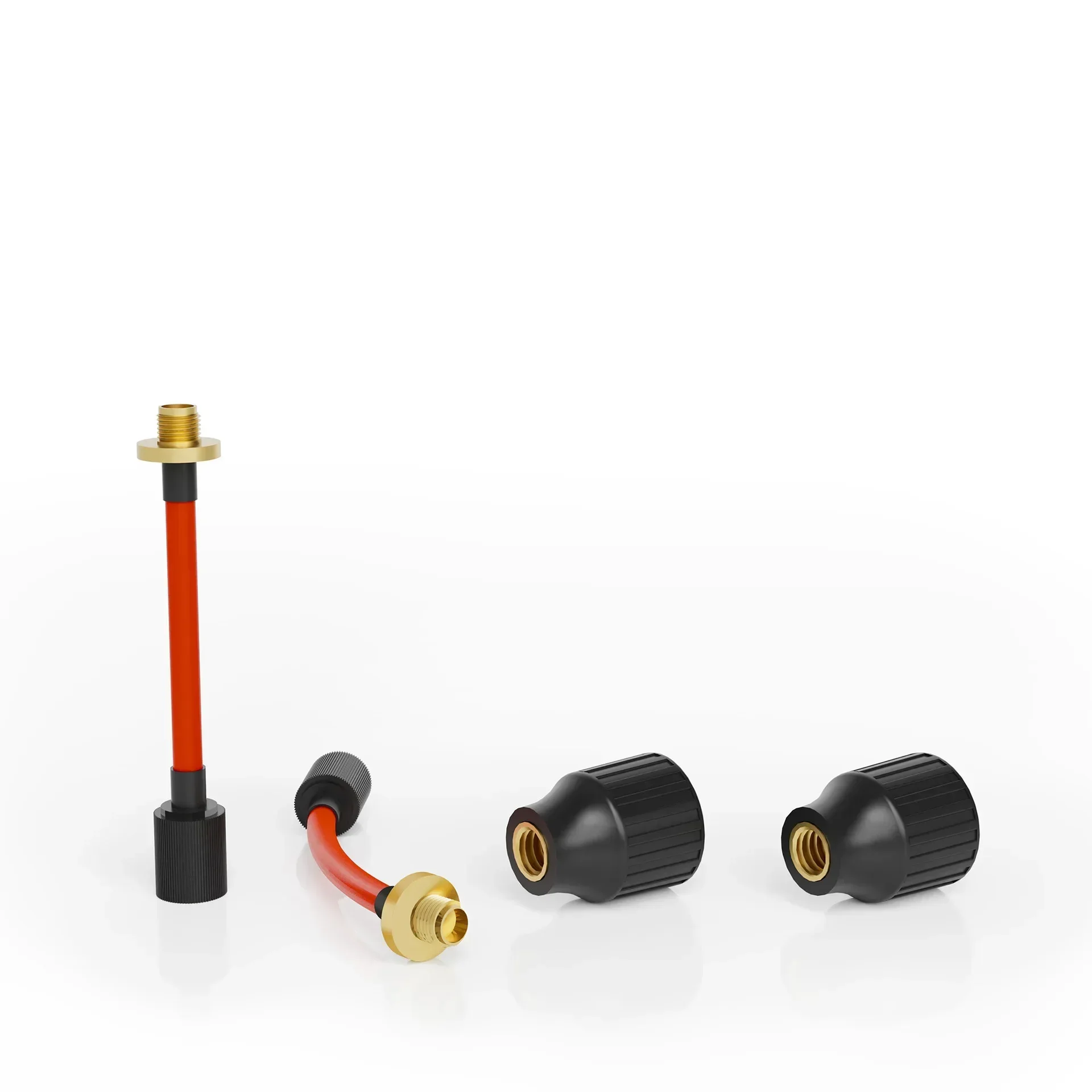 Transmisión inalámbrica de 300m, antena Dual de piruleta de setas de 5,8 GHz para receptor transmisor extensor HDMI inalámbrico Bovbox VRRIIS - imagen 5