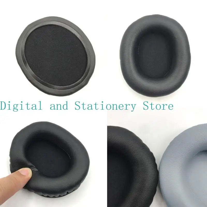 Almohadillas para los oídos, almohadillas de repuesto para auriculares ATH-SR30BT AR5BT AR5IS, reparación de auriculares, 2 uds. - imagen 4