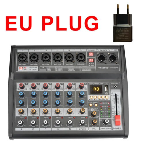 EU PLUG
