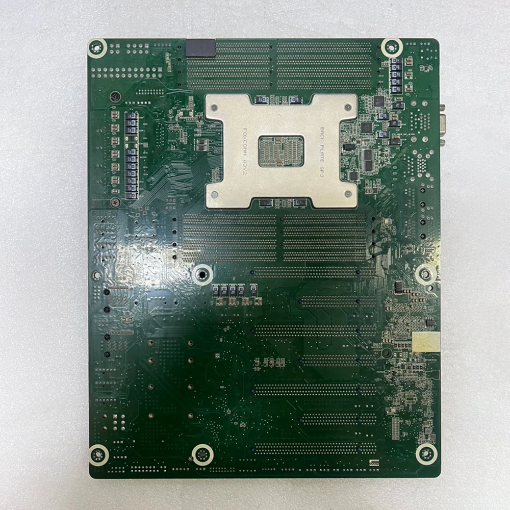 Placa base de servidor EPYCD8 DDR4 SATA3 PCIe3.0 LGA4094 Familia de procesadores serie EPYC 7002/7001 - imagen 4