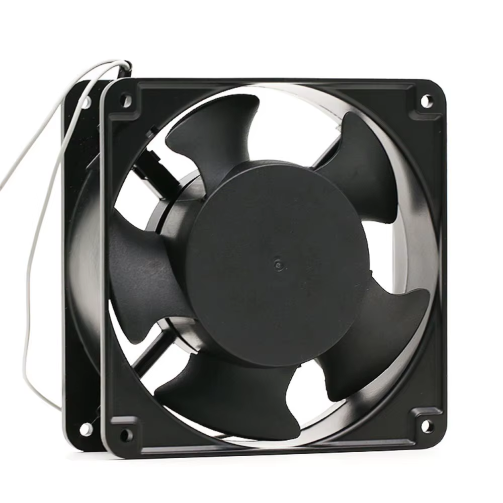 Ventilador 120mm IP68 Impermeable 220V Regulación de Velocidad Silencioso - Bola Doble - imagen 4