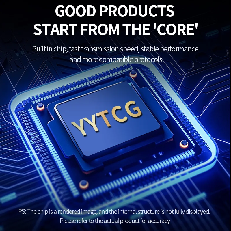 Cable de carga rápida PD, Cable USB 4 de 240W, 8K @ 60Hz, 40gbps, tipo c, Cable de vídeo de datos para Samsung, Huawei, Xiaomi, Macbook Pro, iPad - imagen 3