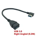 3.0 Cable Right 0.2m