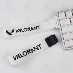 Cinta para teclado, correa para teclado mecánico, personalización de correa para teclado de eje magnético, Wooting Atk68, decoración de lanzamiento Drunkdeer