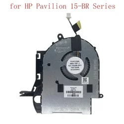 Ventilador refrigeración CPU HP Pavilion 15-br – Repuesto