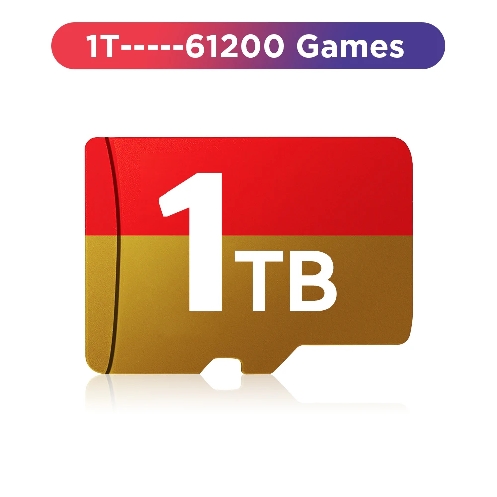 1TB-61200 Games