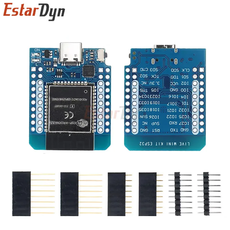 D1 MINI ESP32