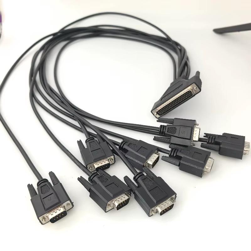 CP-168U V2 Tarjeta PCI RS232 múltiples puertos DB9 - imagen 4