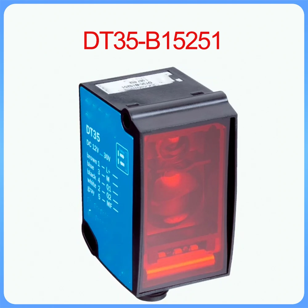 Sensor de medición de distancia SICK, DT35-B15251 - imagen 2