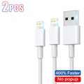 2pcs usb cable