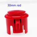 100pcs 30mm red